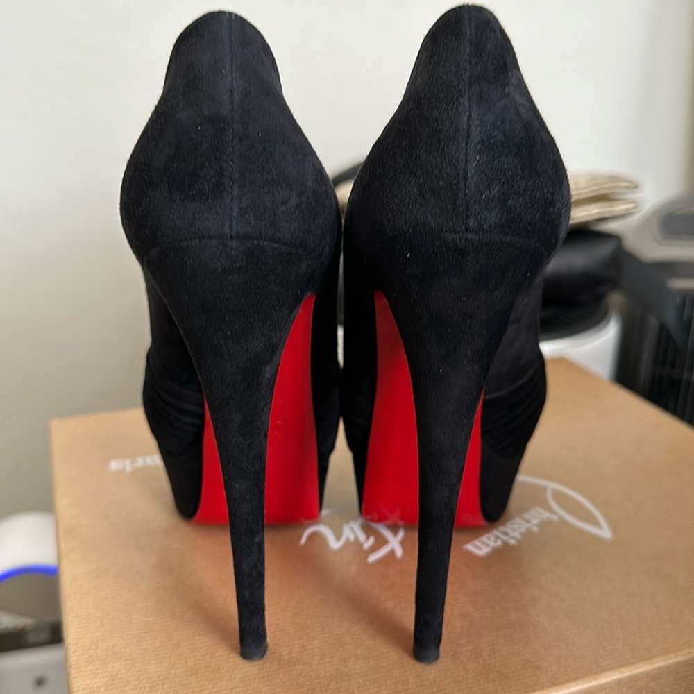 Louboutin Heels